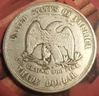 1881 Trade Dollar - VERY RARE!! stock 1804500