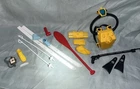 Vintage Barbie Accessories- Scuba, Ski, & Extras - 1960/70s