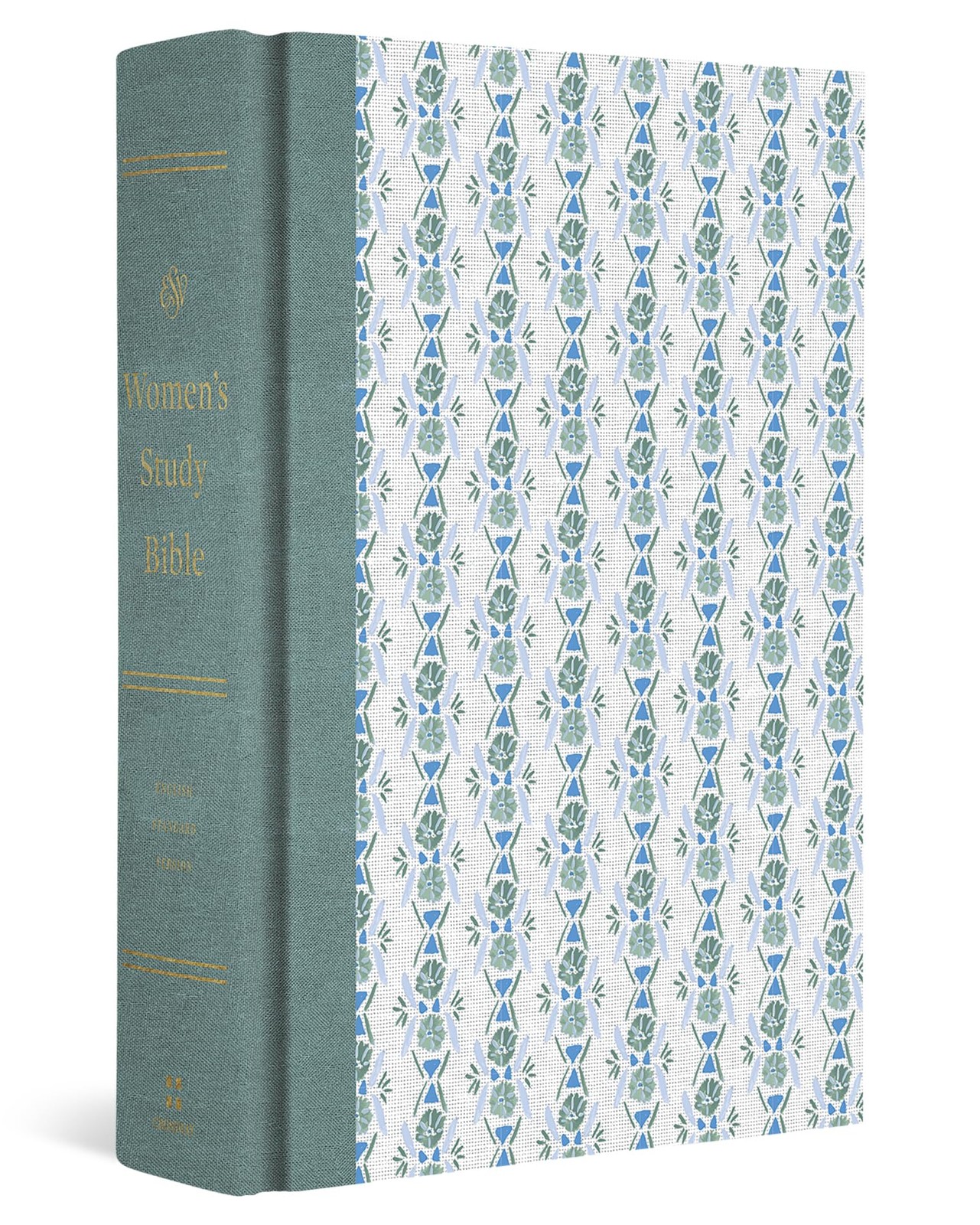 ESV Women's Study Bible, Artist Series (Cloth over Board, Lulie Wallace, Sarah): English Standard Version Women's Study Bible - Image 4