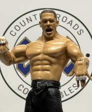 Jakks WWE Ruthless Aggression Road to WrestleMania 23 2-Packs John Cena Figure