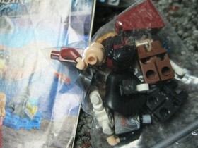 LEGO Pirates of the Caribbean Isla De Muerta 4181 Complete w/instructions NO BOX