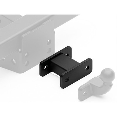Kugelstrebe Anhängerkupplung 100mm Kugelgelenk 2 Loch 90mm für HYUNDAI Porter I