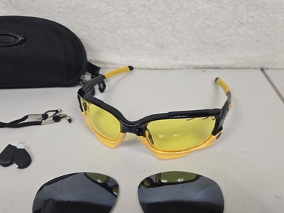 Oakley LIVESTRONG Jawbone Limited Edition Color Junk Sunglasses w