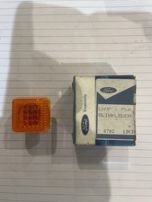 Mk1 Sierra cosworth  Side, Repeater ￼ Indicator, Light, Genuine, Ford  NOS￼