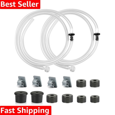 #ad Convenient Under Sink Soap Dispenser Extension Kit – 47 $35.99