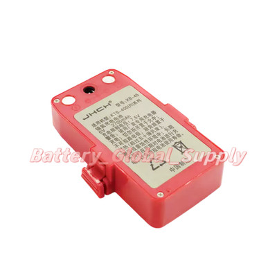 6v 2700mAh Replacement Battery for KB-45 Nanfang KTS-470/480 Total Station New
