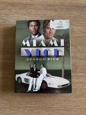Miami Vice: Season 5 (DVD)