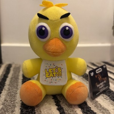 Funko Official Five Nights At Freddy s 7 Zoll Chica Plüschtier Stofftier FNAF