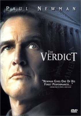 The Verdict [New DVD]