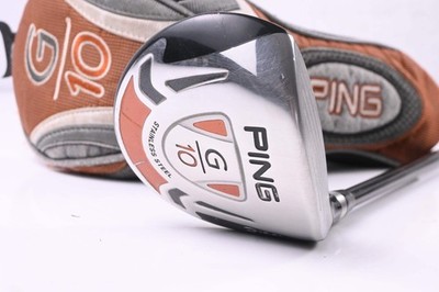 Ping G10 #3 Holz / 15,5 Grad / Regular Flex Grafalloy ProLaunch Red Schaft