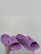 NWT Hoka Ora Recovery Slide 3 Violet Men's 12/ Women's 14