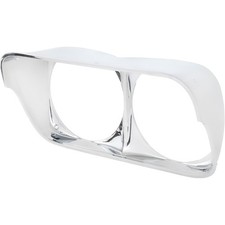 1968 Impala Caprice Headlamp Bezel Chrome Lh Driver Side 1968 Impala Caprice Headlamp Bezel Chrome Lh Driver Side