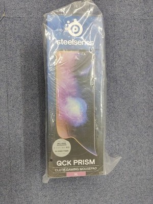 SteelSeries QCK PRISM XL Gaming Mousepad XL New from japan