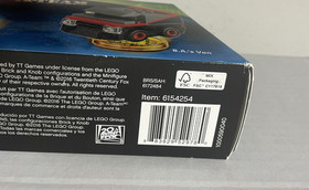 LEGO Dimensions 71251 The A-Team B.A. Baracus Fun Pack New Sealed