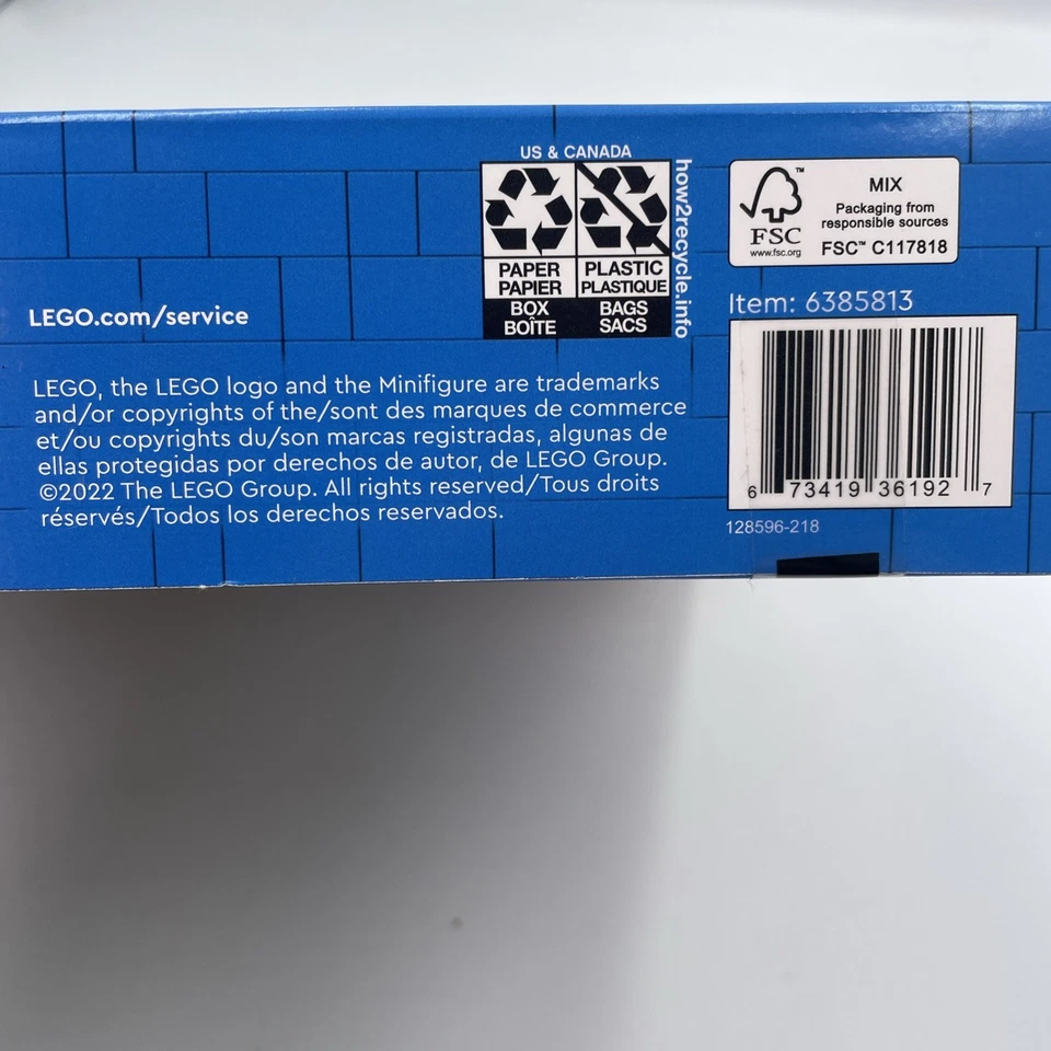 Lego 60354 City Mars Spacecraft Exploration Mission Building Toy 298 Pcs NEW - Image 3 of 4