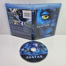 Avatar (Blu-ray, 2009)