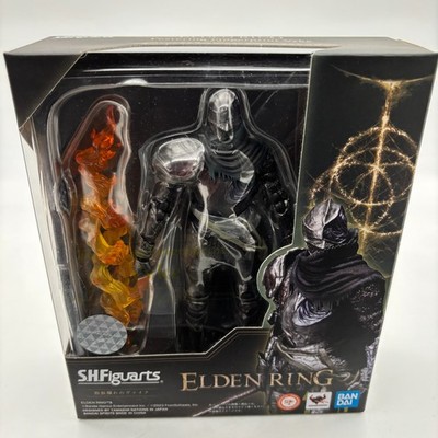S.H.Figuarts ELDEN RING FESTERING FINGERPRINT VYKE Figure BANDAI SPIRITS Toy