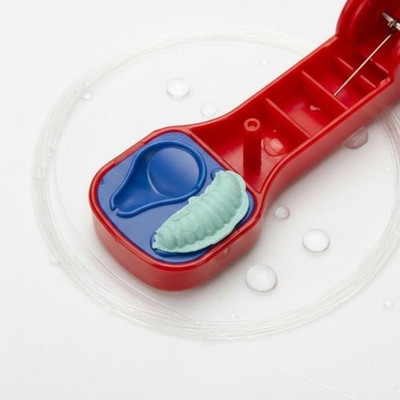 Carp Press Mold Easy to Use Maggot Shaper Lightweight for Anglers