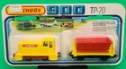 Matchbox 900 TP-20 Train & Hopper – MOC – Packaging Damage – 1978 Lesney