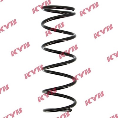 1x KYB Fahrwerksfeder K-Flex RA1292 für NISSAN NOTE E12
