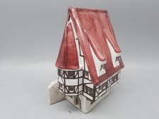 Lenes Kerzenhäusl,Keramik,Teelichthaus,Haus,...