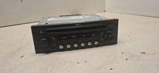 CITROËN C3 II Music Navi CD Radio Player Head Unit 96659189XT 34183055