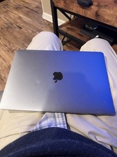 MacBook Air 13 inch 2018 Fried Logic Board for Parts 