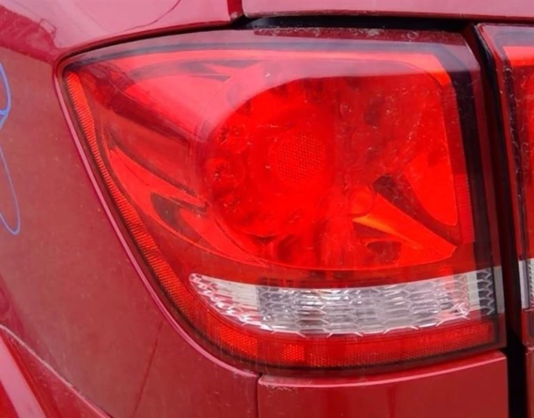 11 12 2013-20 Dodge Journey Driver Luz Trasera Izquierda LH Lámpara LED | Montada en Cuarto Foto 2 de 4