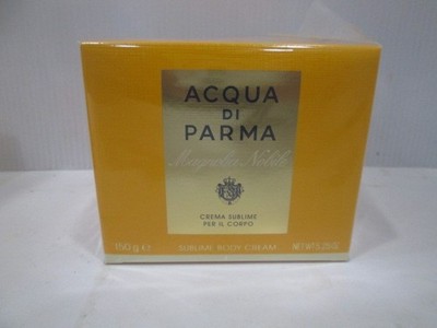 ACQUA DI PARMA MAGNOLIA NOBILE Crema Sublime Corpo / Body Cream 150g