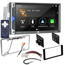 XDCPA10BT 7" Touchscreen Car Stereo AM/FM Radio for 1995-2002 C/K Silverado