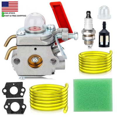 #ad Carburetor For Homelite UT 20772 UT 20772 A UT 20763 984534001 PS 02138 C1U H47 $11.99