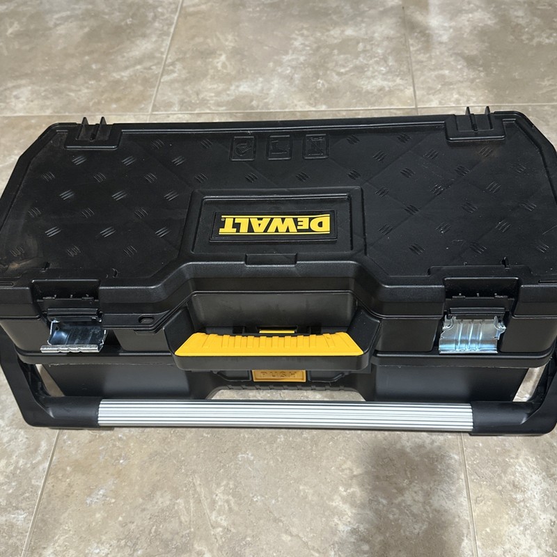 DeWalt 24" Tool Box brand new 