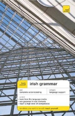 Teach Yourself Irish Grammar (TY: Language Guides) - Paperback - GOOD