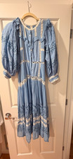 LoveShackFancy Titania Prarie Dress size 4
