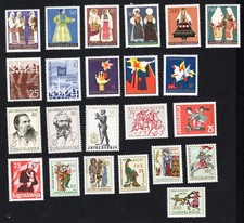 Yugoslavia 1964 gr.of st. Mi# 1057/82-83/84/85-90/91-92/94...1103 MNH CV=17.5$