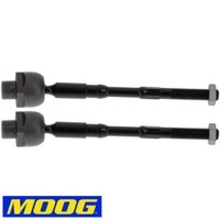 2X Axialgelenk FüR Spurstange Moog NI-AX-7337 2 Spurstangen Set
