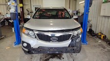 Used Rear Right Door Assembly Rear Side fits: 2013 Kia Sorento electric R. w/low