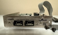 Yamaha mLAN 16E Expansion Board For Motif ES ...
