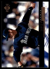 Jamie Moyer 2000 Upper Deck #499 Mariners MLB READ FREE SHIPPING AutographDen
