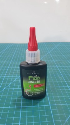Dr. Wack F100 eBike-Öl 50 ml (2 x 50 m) - 2 Fasche