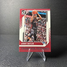 2024-25 Panini Donruss - Franchise Features Jimmy Butler #10 Miami Heat