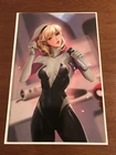 Amazing Spider-Man 32 Variant Edition Silver Spot Foil New York Comic Con NM 9.4
