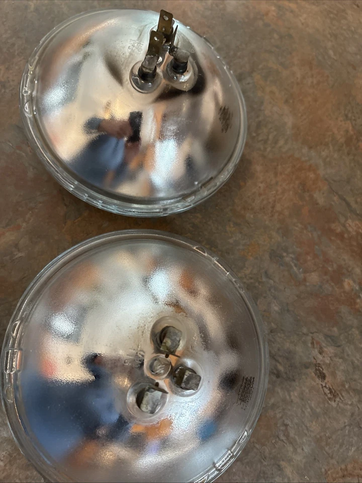 Wagner H6024 ~ Faros halógenos para BMW, CHEVY, DODGE, FORD, etc. (ver descripción)2 piezas Foto 2 de 3