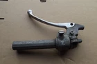 BMW R69 MAGURA TWIST GRIP THROTTLE AND FRONT BRAKE ASSEMBLY 2