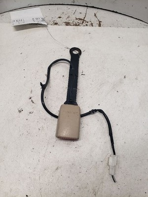 Used Front Left Seat Belt Front fits: 2011 Nissan Altima bucket driver buckle Sd
