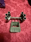 Vintage G.I. Joe ARAH Slaughter's Marauders Armadillo Tank 1989 Missile Launcher