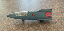 Moon Rocket Tin Toy Yonezawa XM-12 Moon Rocket Toy
