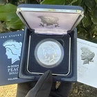 2024-P Peace Dollar .999 Silver U.S. Minted Coin Set w/ Box & COA!