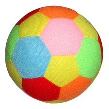 Soft Soccer Rattle Toys for Indoor And Outdoor Play