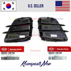 Front Fog Light Lamp Blank Hole Cover Left + Right ⭐OEM⭐ RIO HATCHBACK 2016-2017